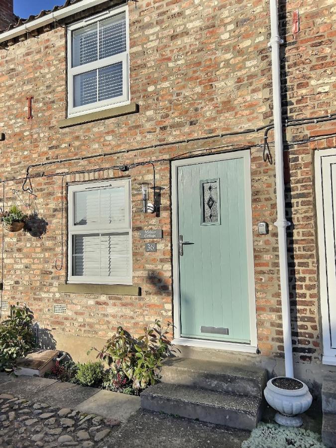 Middle Cottage York Luaran gambar